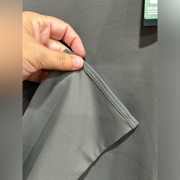 Cotopaxi Men's XL Sombra Long-Sleeve Sun Shirt Cinder Grey NWT UPF 50 - Picture 7 of 11